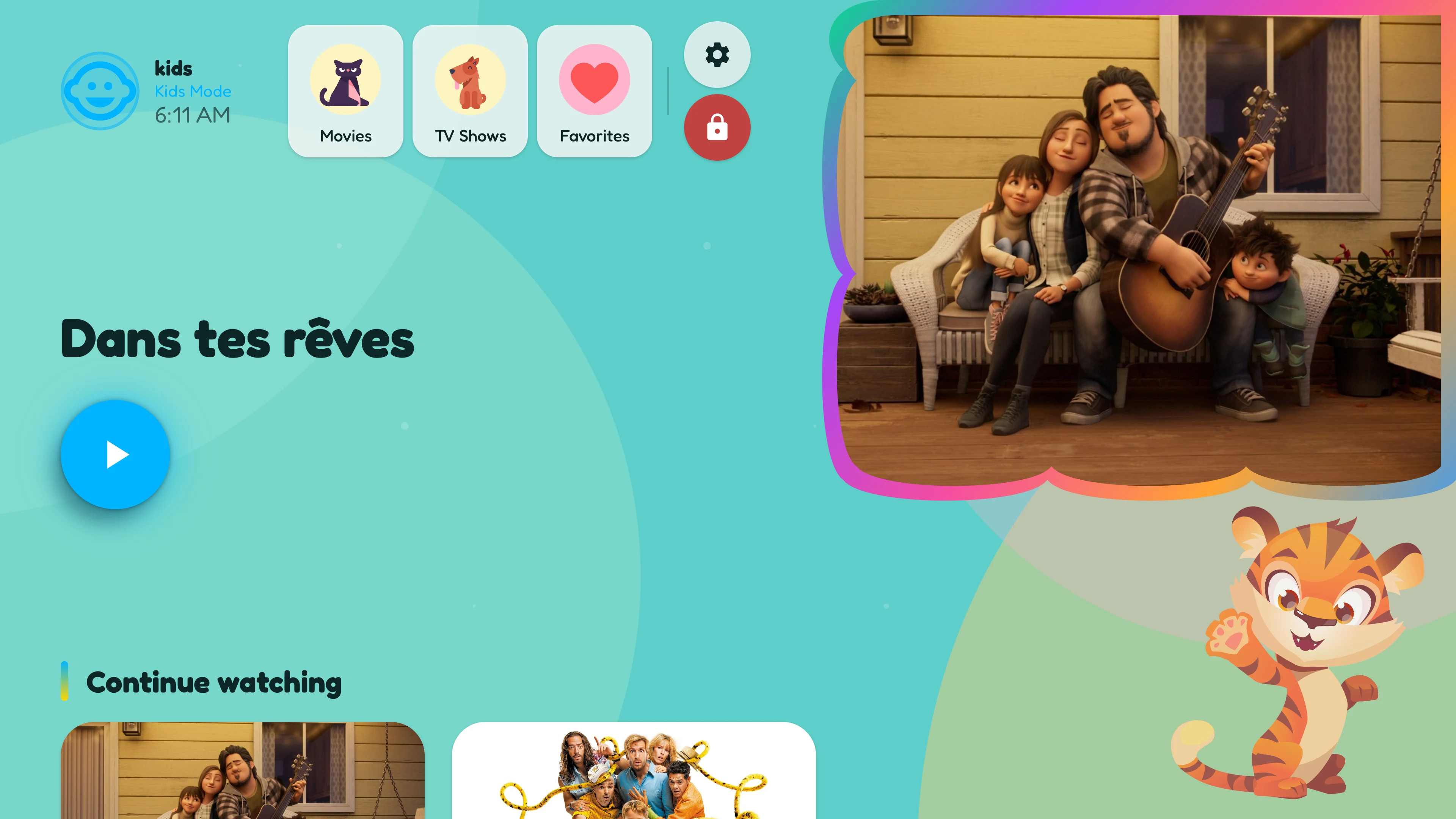 JellyWatch: Jellyfin Player screenshot